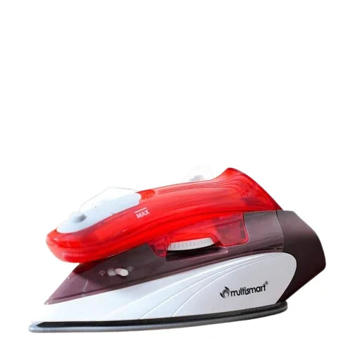 Fer À Repasser de Voyage À Vapeur 1000W Multismart MS-IR2091