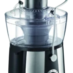 Presse jus Moulinex 800W 1.4L Moulinex JU550D10 Noir/Argent