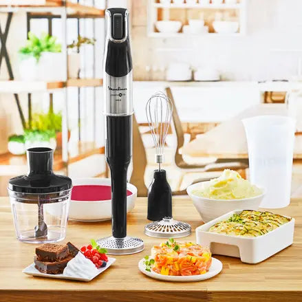 INFINYFORCE PRO MIXEUR PLONGEUR Moulinex DD95JD10