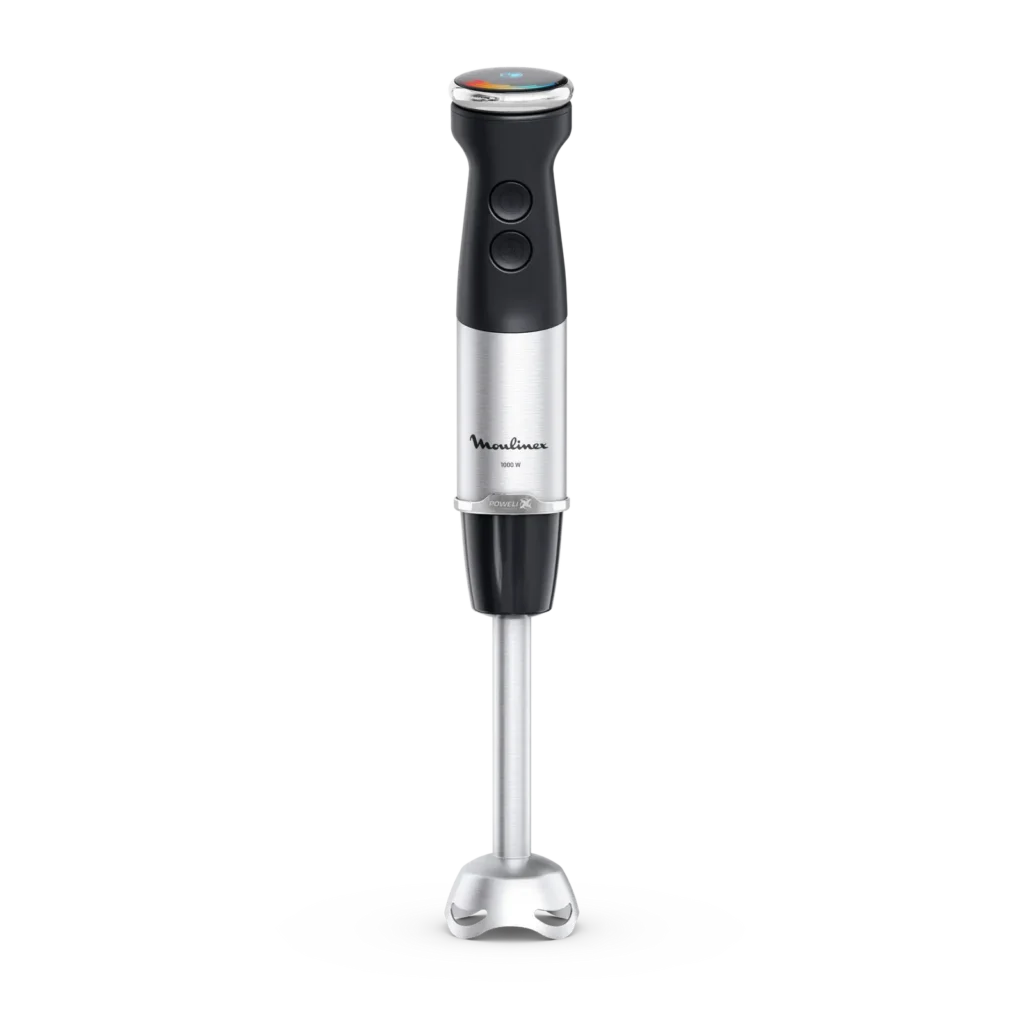 Quickchef +, Mixeur plongeant Moulinex , 1000 W, 20 vitesses, DD673810