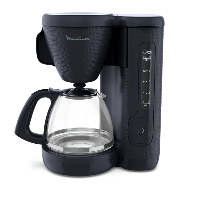 Cafetière à filtre 15 tasses 1000w Moulinex FG2M0810
