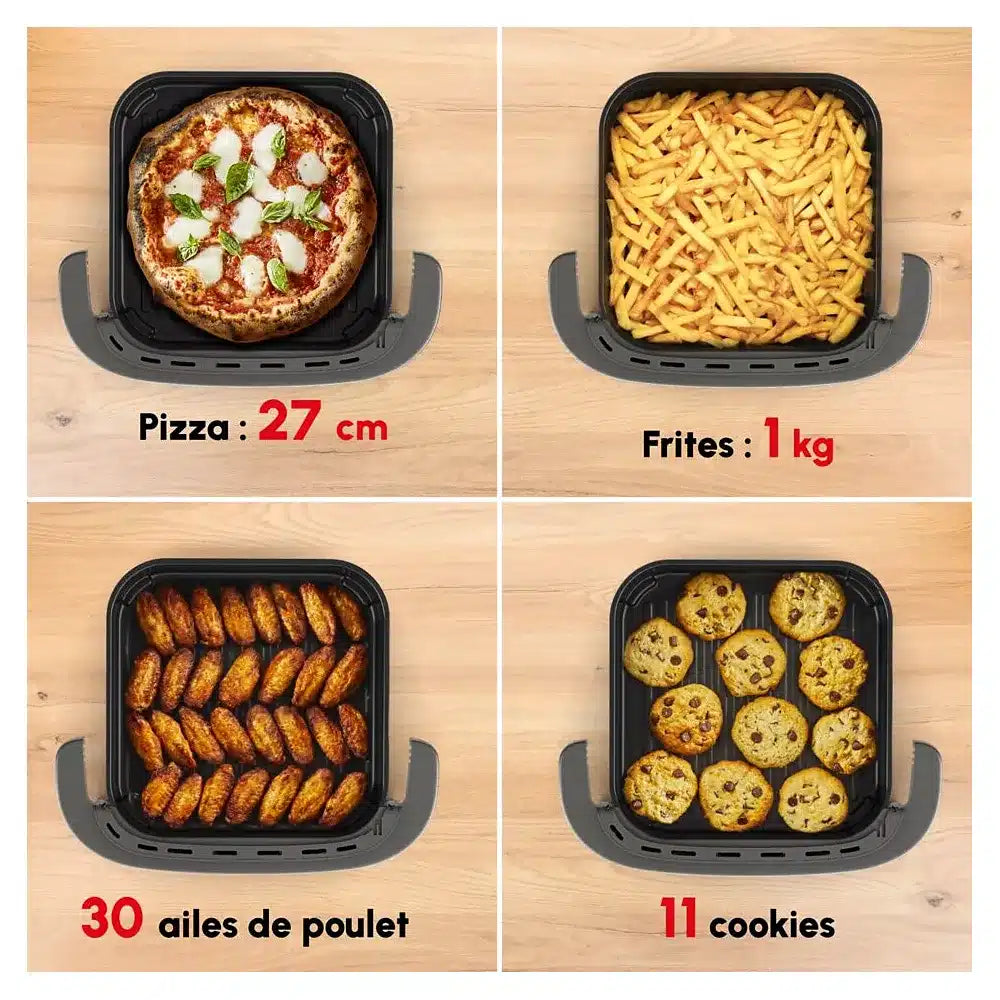 Friteuse Easy fry XL Surface Moulinex AL402HF0