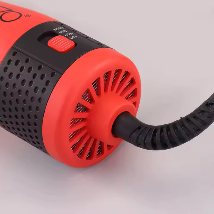 Brosse soufflante ENZO TikTok Edition 4115A