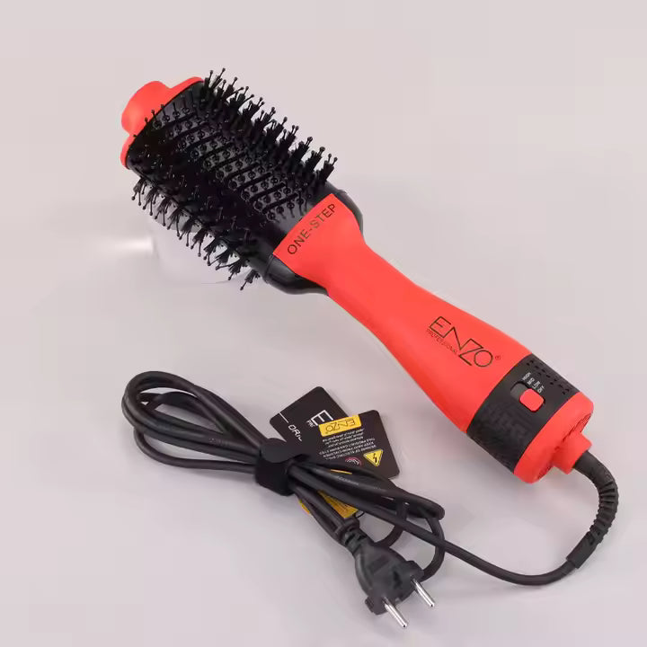 Brosse soufflante ENZO TikTok Edition 4115A