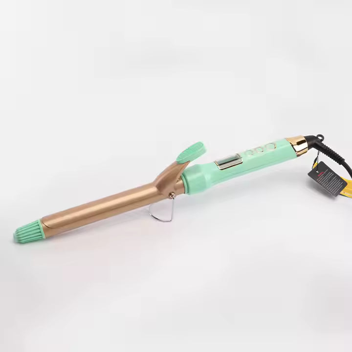 Boucleur Électrique Rotation 360° Affichage LCD Enzo EN-9105