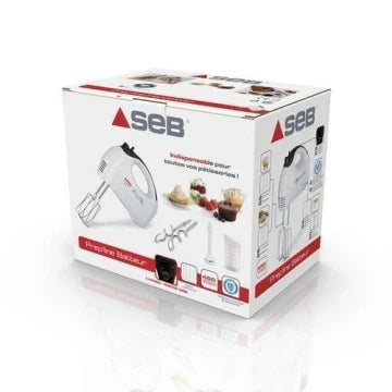 Batteur Electrique Prepline 450 W Seb HT411100