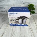 Cocotte inox 8L Clipso Sonashi SPC-014