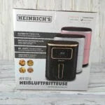 AirFryer 05 L 1450W Heinrich’s Germany HFR 8216
