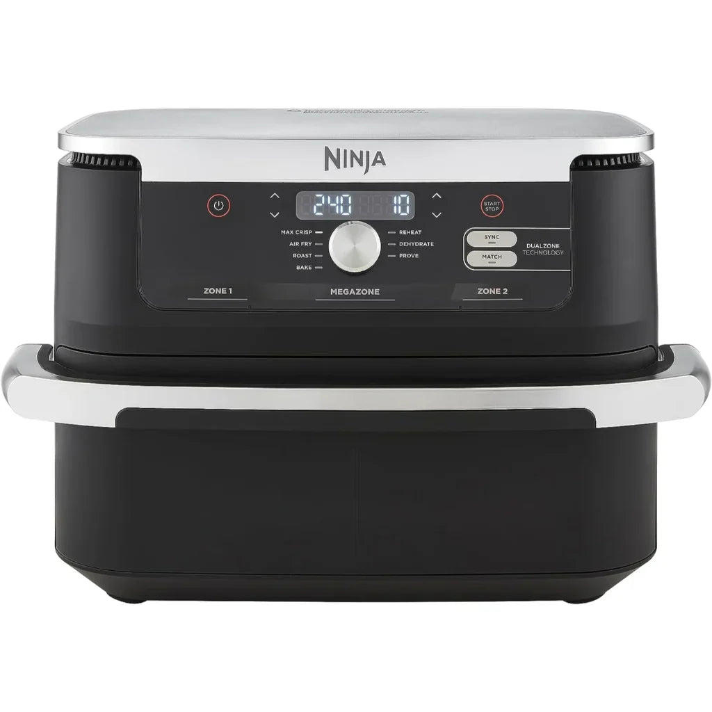 Friteuse 7en1 Sans Huile À Air Numérique 10.4L ‎2470W Ninja Original AF500DE