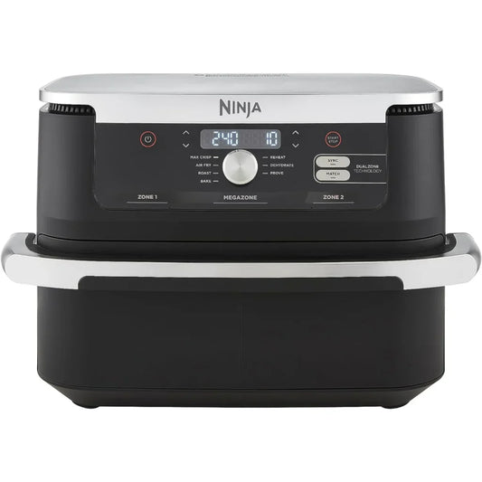 Friteuse 7en1 Sans Huile À Air Numérique 10.4L ‎2470W Ninja Original AF500DE