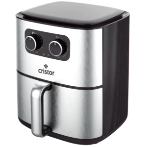 Air Fryer inox 4.2L -1400W CRISTOR KFA370XN