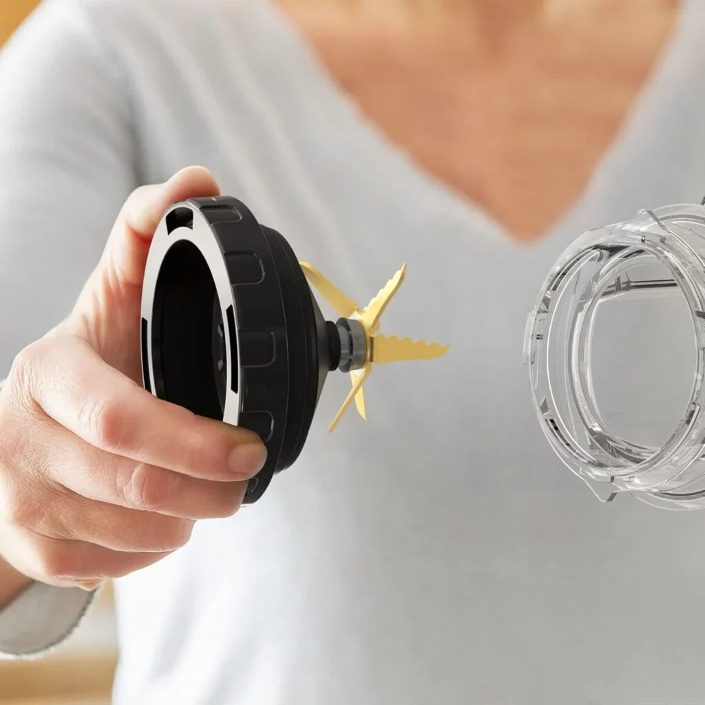 BLENDER 1200W 15 Vitesses 2L Moulinex LM88A810