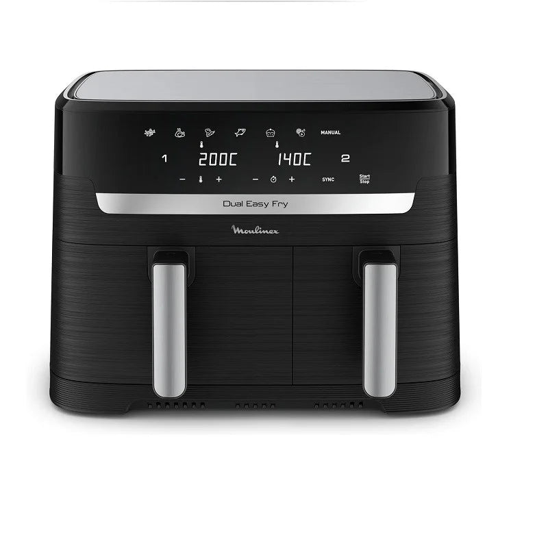 Friteuse sans huile 8.3l digital Moulinex EZ901820