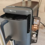 Friteuse Sans Huile À Air Numérique 2470W Double-Compartiment 9.5L Ninja Original SL400EU