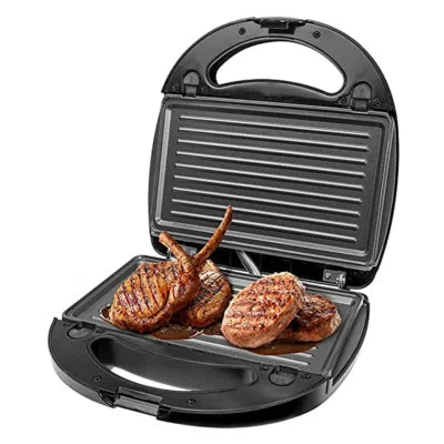 Panineuse 3 En 1 ” Donut – Gaufre – Panineuse ” Sonashi SSM-861