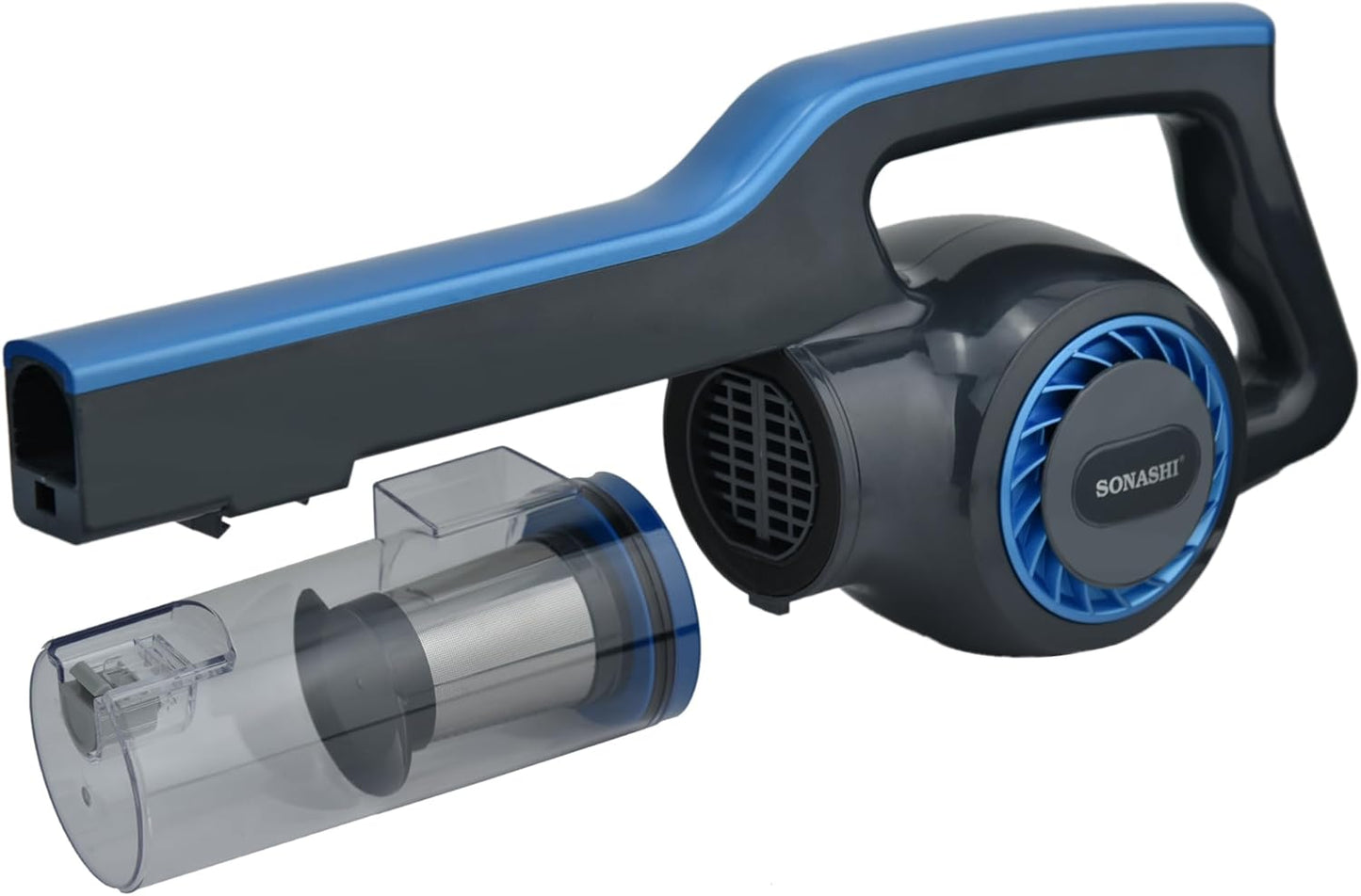 Aspirateur SONASHI Poussière Balai à Main 3 en 1 B