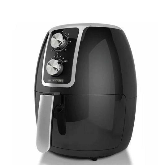 Heinrich Bauer Friteuse sans huile 1500w -3,7L Heinrich germany HFR8211