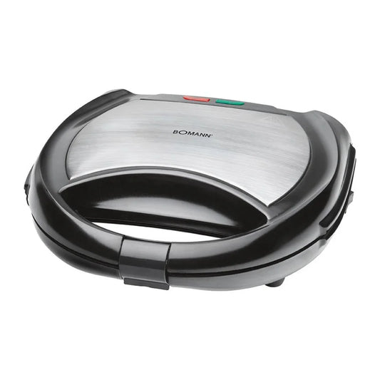 Panineuse 3en1 650W Bomann ST/WA 1364 C