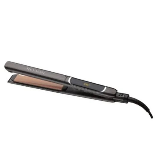 Lisseur Salon À Plaque En Cuivre Extra longue 235°C Revlon RVST2175E2