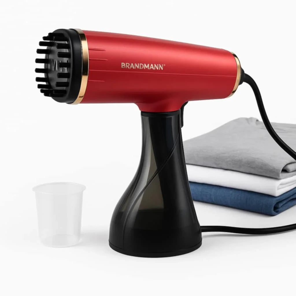 Défroisser a vapeur 1300W 380ML Brandmann BR-109