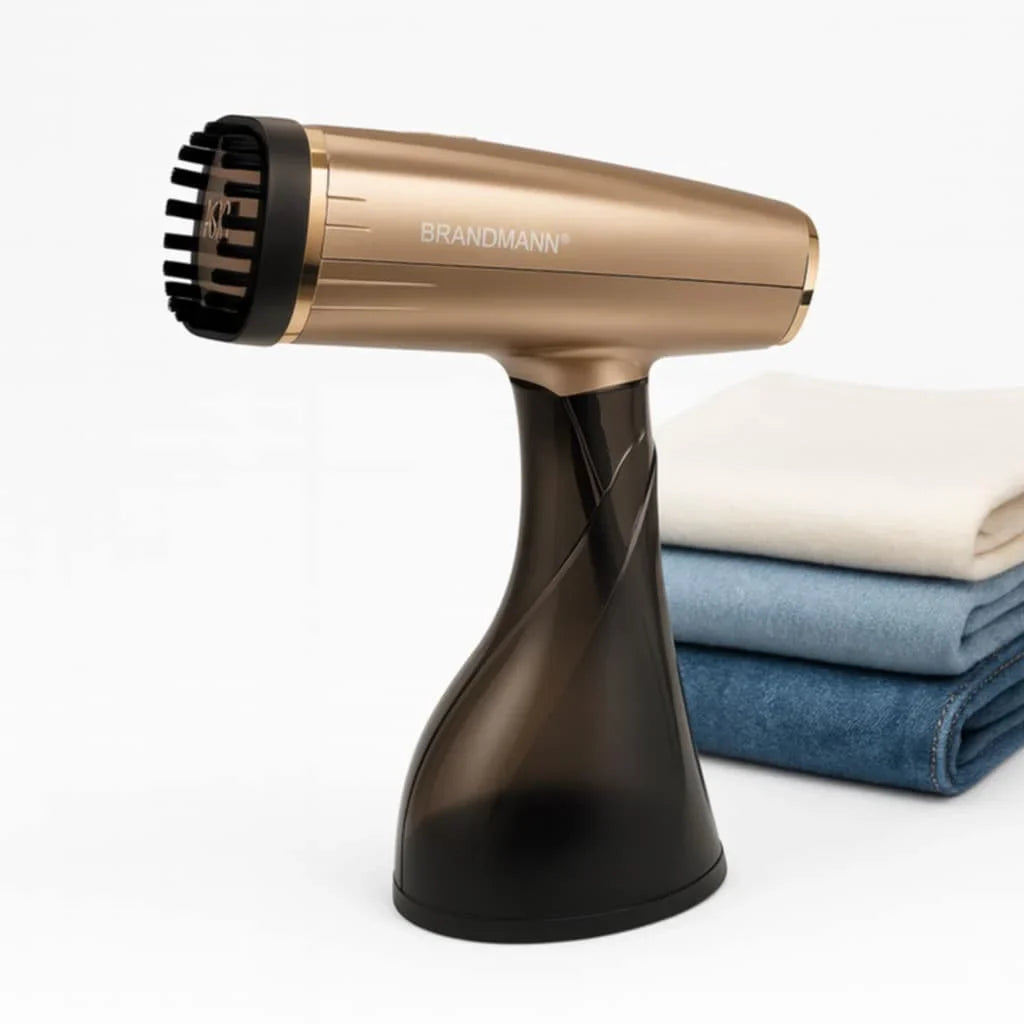 Défroisser a vapeur 1300W 380ML Brandmann BR-109