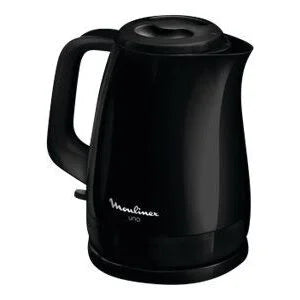 Bouilloire Moulinex Noir 1.5L 2400 W Moulinex BY150810 UNO