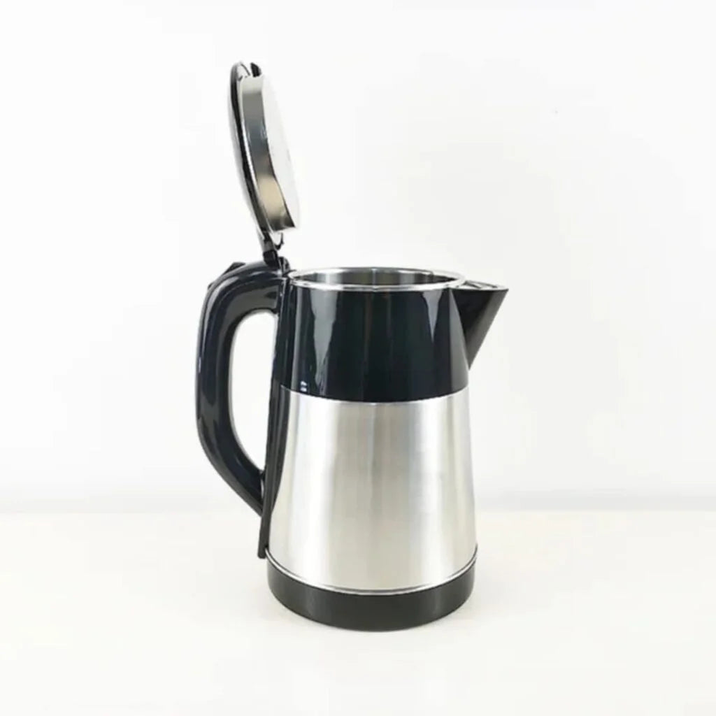 Bouilloire inox Sans Fil 2.5 L 1500W Matrix MX-412