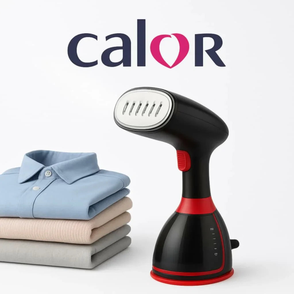 Défroisseur à vapeur Calor NRJ 1500 W 280ML Calor MW-801 Garantie 12 Mois