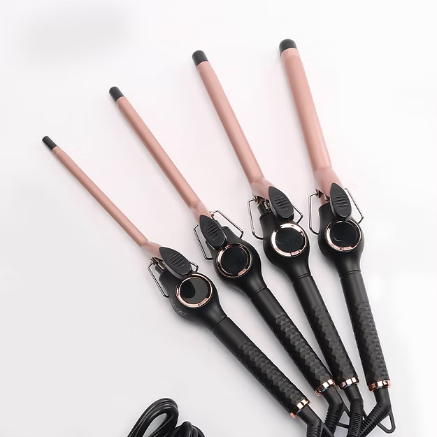 Fer À Boucler En Céramique ENZO en-2222