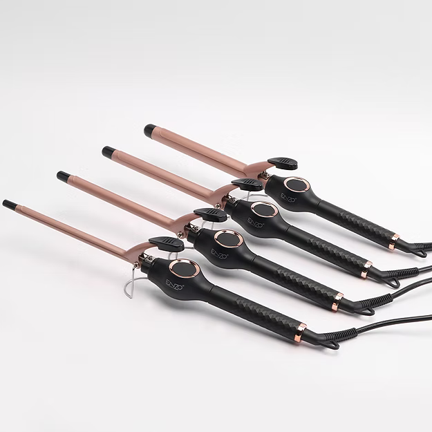 Fer À Boucler En Céramique ENZO en-2222