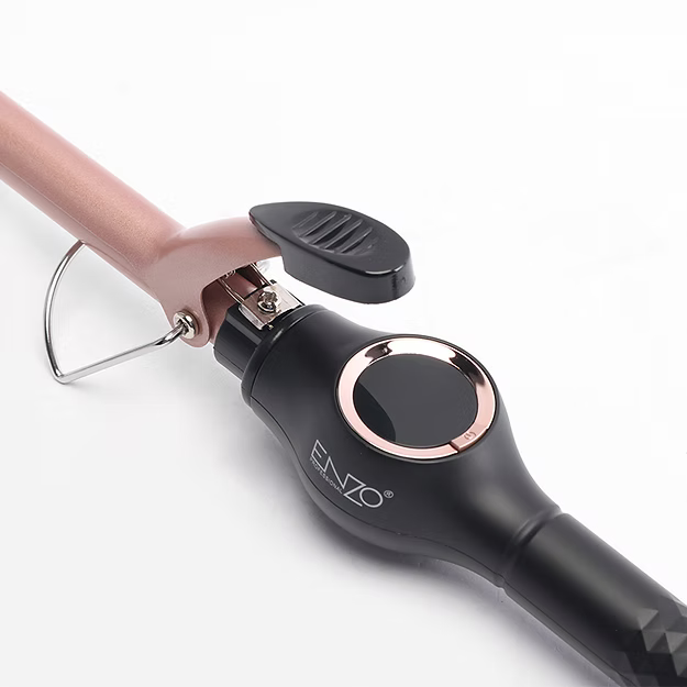 Fer À Boucler En Céramique ENZO en-2222