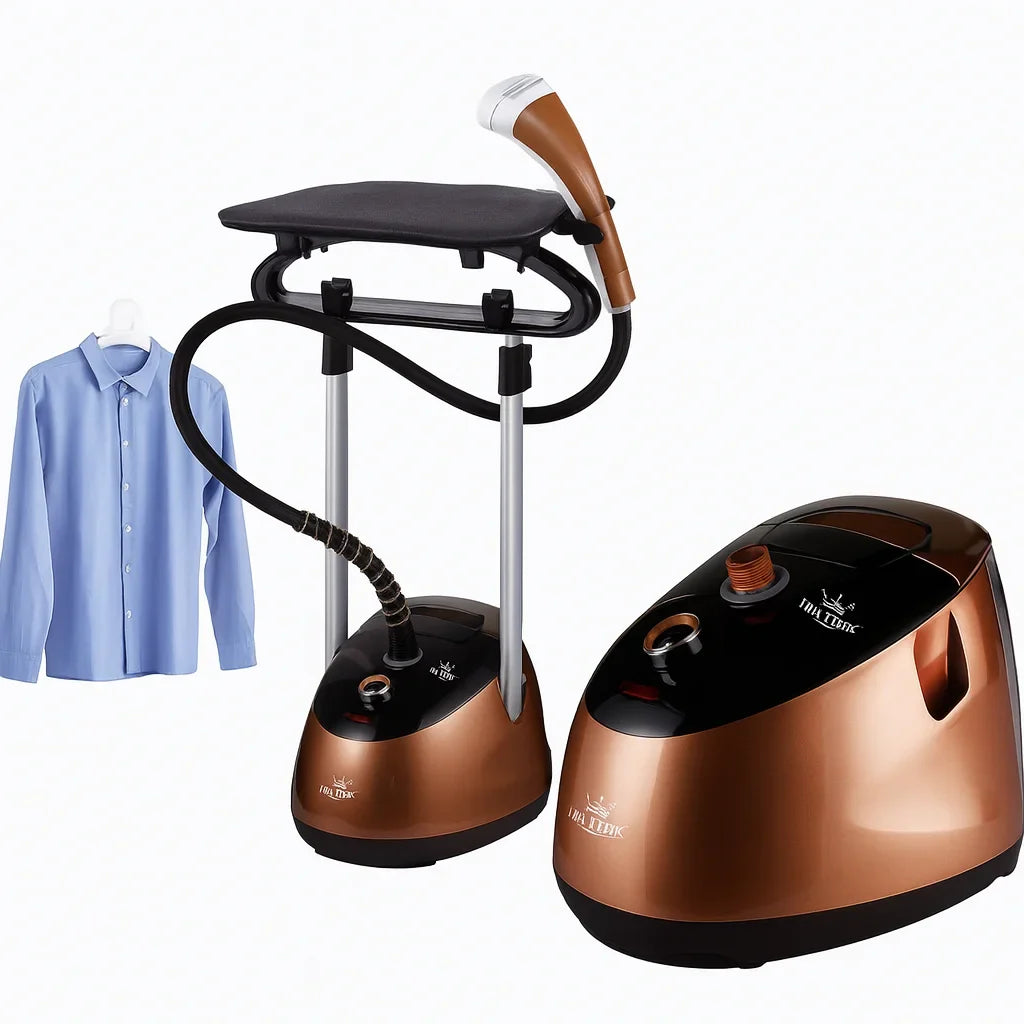 Defroisseur Pro 2 en 1 avec Table 2000W 2.2L Matrix Mx-822