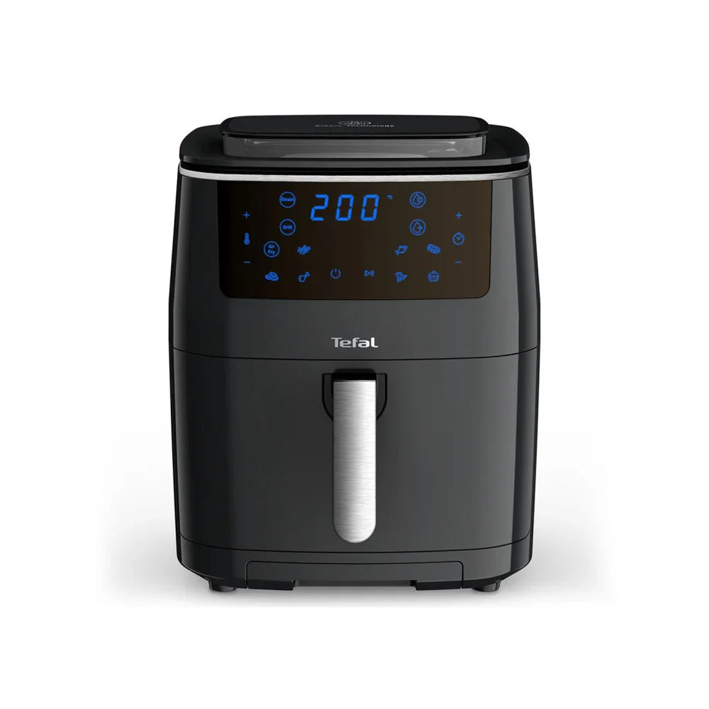Friteuse 3En1 Sans Huile Gril Et Vapeur Tefal FW201815