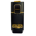 Machine à Café à Capsules 19 bar-1400W NARDI Noir-doré