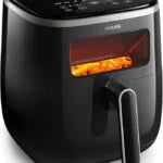 Friteuse sans huile 5,6L 1700W Philips HD9257/80