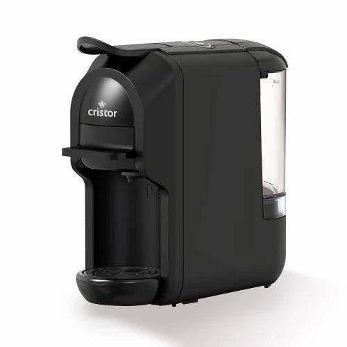 Machine à café 3en1 CRISTOR -19 Bars – 1450W – Noir