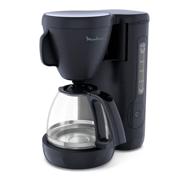 Cafetière à filtre 15 tasses 1000w Moulinex FG2M0810