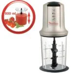 Hachoir Electrique Multi Moulinette 3En1 Bol XXl 800ml 500W Moulinex AT718A10