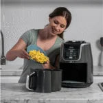 Friteuse Sans Huile Air Fryer Max 5.2L 1750W Ninja Original AF160EU