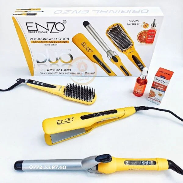 Collection Pack Enzo Platinum Enzo EN-3955W