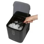 Machine à glaçons 1,1L 12KG Noir Bomann EWB 6068 CB Noir