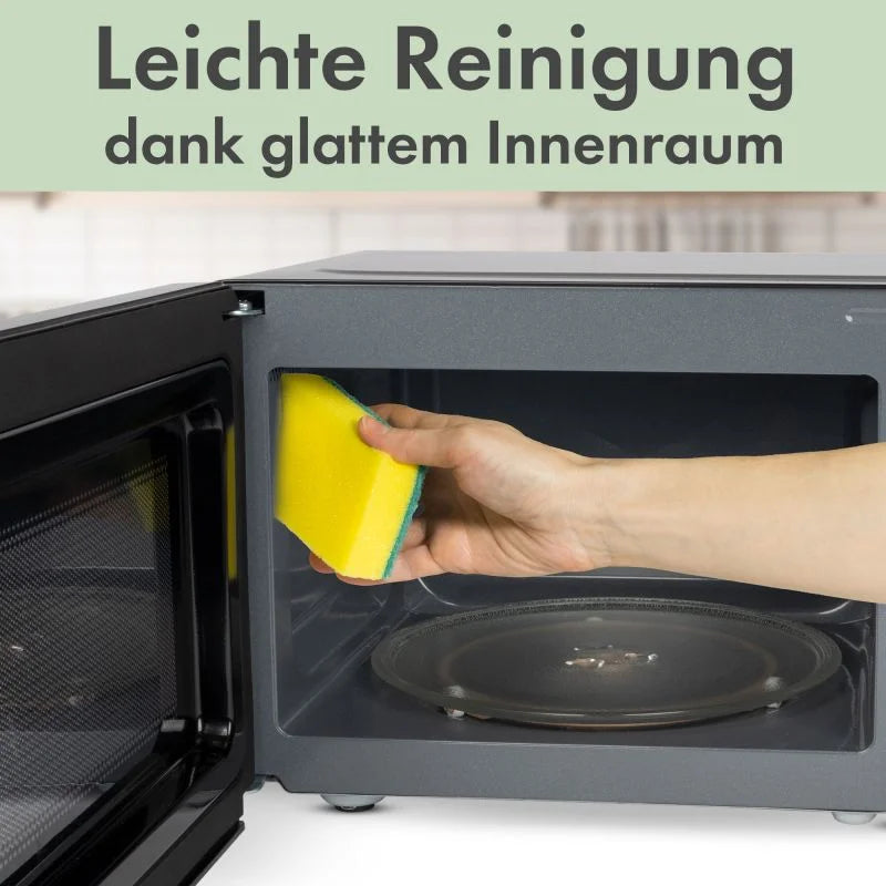 Micro-onde 20L 1150W Bomann MW 6014 CB Noir