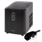 Machine à glaçons 1,1L 12KG Noir Bomann EWB 6068 CB Noir