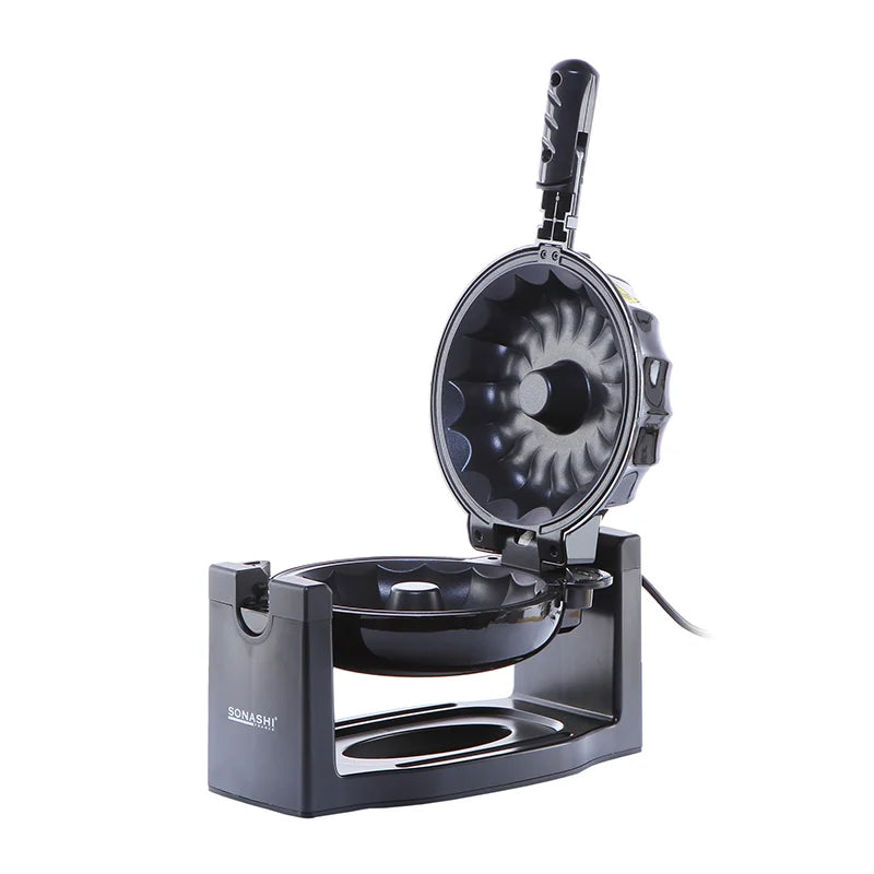 Pâtissier Électrique Avec Fonction Rotative 1200W Sonashi SBCM-866