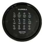 Friteuse sans huile LUXELL Air Fryer 1500W Noir LX-FC5130