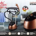 Defroisseur Pro 2 en 1 avec Table 2000W 2.2L Matrix Mx-822