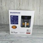 AirFryer avec Fenêtre 04 L 1350W Brandmann AF002