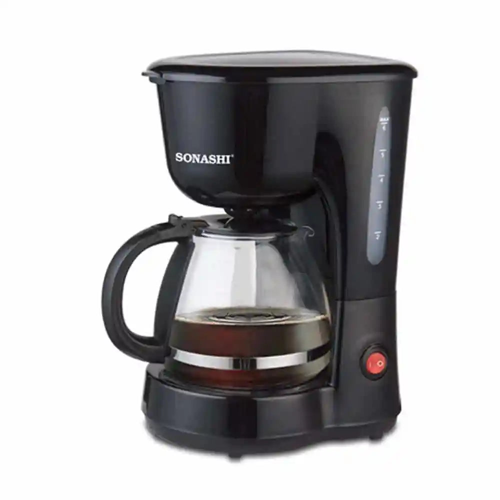 Machine à café 06 Tasses 600W Sonashi SCM-4920