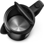 Bouilloire Électrique Sans Fil 1.7L 2200W Philips HD9318 Noir