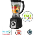 BLENDER 1.5L 550W Robuste BH550